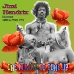 Jimi Hendrix: One Minute To Tune Up (Beelzebub Records)