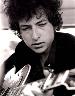 Bob Dylan: Living The Blues