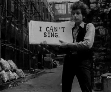 Bob Dylan: Visions Of Johanna