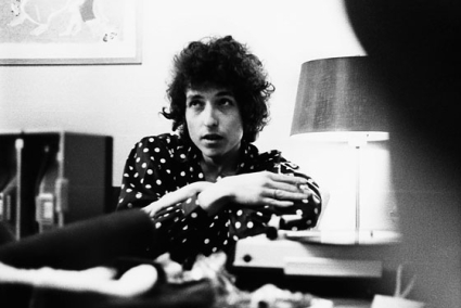 Bob Dylan: Tryin' To Get To Heaven