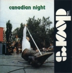 The Doors: Canadian Night (Buccaneer Records)