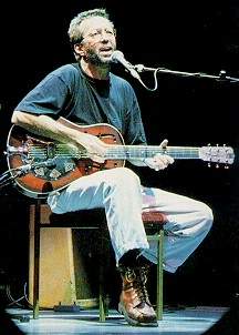 Eric Clapton: Forever Man