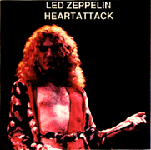 Led Zeppelin: Heart Attack (Toasted Condor)