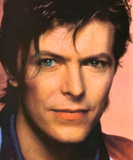 David Bowie: Everyone Says Hi