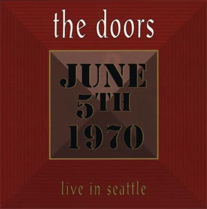 The Doors: Live In Seattle (Flashback)