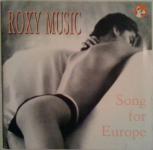 Roxy Music: Song For Europe (Great Dane Records)
