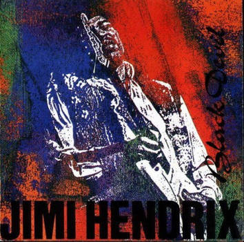 Jimi Hendrix: Black Devil (Great Dane Records)