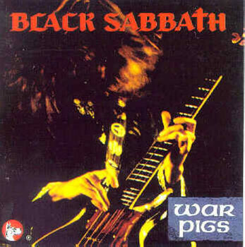 Black Sabbath: War Pigs (Great Dane Records)