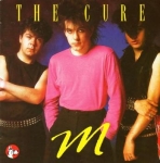 The Cure: M (Great Dane Records)