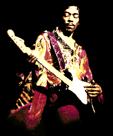 Jimi Hendrix: Stop