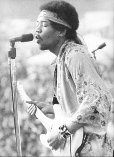 Jimi Hendrix: Love Or Confusion