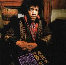 Jimi Hendrix: Belly Button Window