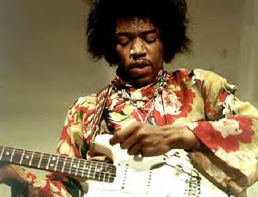 Jimi Hendrix: Little Wing