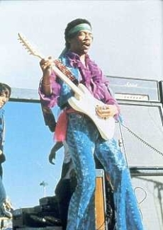 Jimi Hendrix: 51st Anniversary