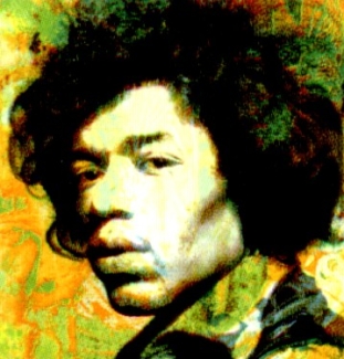 Jimi Hendrix: Message To Love