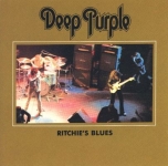 Deep Purple: Ritchie's Blues (Living Legend)