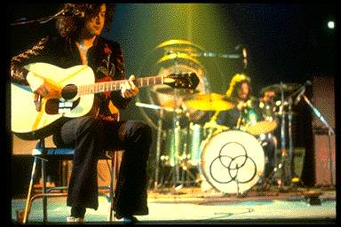 Jimmy Page: What Is And What Should Never Be