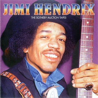 Jimi Hendrix: The Sotheby Auction Tapes (Midnight Beat)