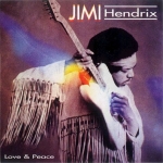 Jimi Hendrix: Love & Peace (Midnight Beat)
