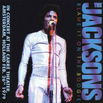 The Jacksons: Blame It On The Boogie (Midnight Beat)