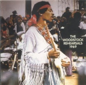 Jimi Hendrix: The Woodstock Rehearsals 1969 (Midnight Beat)