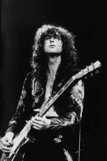 Jimmy Page: The Battle Of Evermore