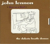 John Lennon: Free As A Bird - The Dakota Beatle Demos (Pegboy)