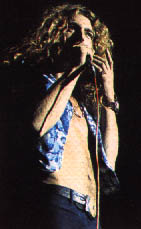 Robert Plant: Whole Lotta Love