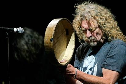 Robert Plant: The Rover