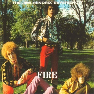 Jimi Hendrix: Fire (The Swingin' Pig)