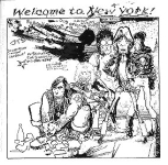 The Rolling Stones: Welcome To New York (The Swingin' Pig)