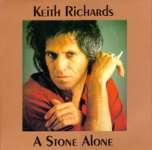 Keith Richards: A Stone Alone (The Swingin' Pig)