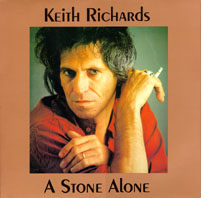 Keith Richards: A Stone Alone (The Swingin' Pig)
