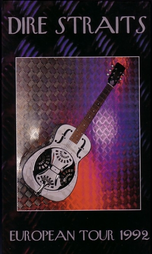 Dire Straits: European Tour 1992 (The Swingin' Pig)