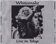Whitesnake: Live In Tokyo (The Swingin' Pig)
