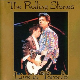 The Rolling Stones: Live In Toronto (The Swingin' Pig)