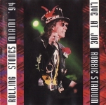 The Rolling Stones: Live At Joe Robbie Stadium - Miami '94 (The Swingin' Pig)