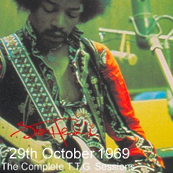 Jimi Hendrix: 29th October 1968 (The Satanic Pig)