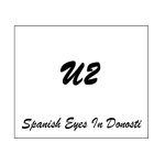 U2: Spanish Eyes In Donosti (The Satanic Pig)