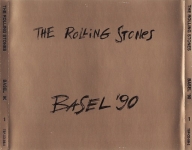 The Rolling Stones: Basel '90 (The Swingin' Pig)