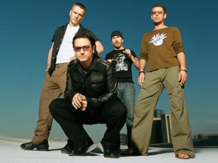 U2: Acrobat