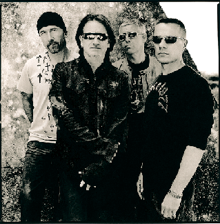 U2: Shadows And Tall Trees