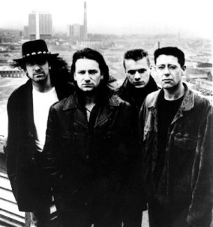 U2: Vertigo