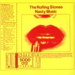 The Rolling Stones: Nasty Music - The Best Of Europe 73 (Vinyl Gang Productions)