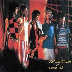 The Rolling Stones: Live At Leeds '82 (Vinyl Gang Productions)