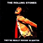 The Rolling Stones: They're Really Rockin' In Boston (Vinyl Gang Productions)