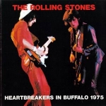 The Rolling Stones: Heartbreakers In Buffalo 1975 (Vinyl Gang Productions)