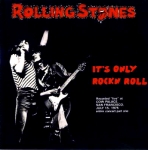 The Rolling Stones: It's Only Rock'n Roll (Vinyl Gang Productions)