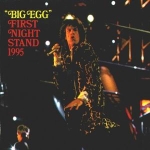 The Rolling Stones: Big Egg - First Night Stand 1995 (Vinyl Gang Productions)