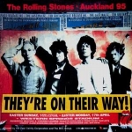 The Rolling Stones: They're On Their Way (Vinyl Gang Productions)